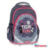 Arsuna Ars Una Think Pink anatómiai iskolatáska