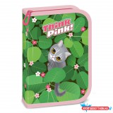 Arsuna Ars Una Think Pink töltött tolltartó