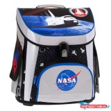 Arsuna NASA mágneszáras iskolatáska