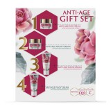 Arsy Cosmetics Natural Rose Anti-Age Set - Öregedésgátló ajándékszett