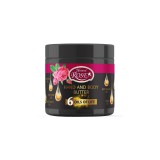 Arsy Cosmetics Natural Rose Oil of Life kéz és testvaj 350 ml