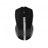ART AM-97A Wireless Optikai Egér - Fekete (MYART AM-97A)