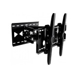 ART AR-24 LCD 32-60'' 80KG VESA corner fekete televízió konzol