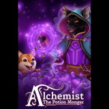 Art Games Studio S.A. Alchemist: The Potion Monger (PC - Steam elektronikus játék licensz)