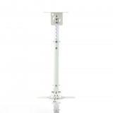 ART Holder P-107B Mennyezeti projektor tartó - Fehér (RAMP P-107W)