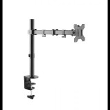 ART L-01X univerzális LCD asztali monitor tart fekete 13-32'' 8kg (RAMM L-01X)