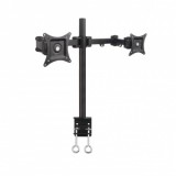 ART RAMART L-02 asztali TV konzol 68,6 cm (27") Fekete