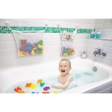 Artamber Fürdőjáték tároló háló - 2 részes szett - tapadókorongos