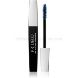 Artdeco All in One Mascara Szempillaspirál a dús, formás és göndör pillákért árnyalat 202.05 Blue 10 ml