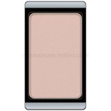 Artdeco Eyeshadow Matt Szemhéjfesték praktikus mágneses tokban árnyalat 0,8 g