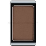 Artdeco Eyeshadow Matt Szemhéjfesték praktikus mágneses tokban árnyalat 0,8 g