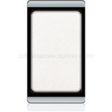 Artdeco Eyeshadow Pearl Szemhéjfesték praktikus mágneses tokban árnyalat 30.10 Pearly White 0,8 g