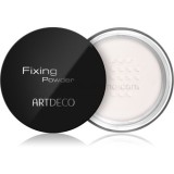 Artdeco Fixing Powder Fixing Powder transparens púder applikátorral 10 g