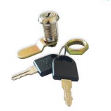 ARTEMISZ lőszertartó rekesz zár – komplett cilinderzár kulccsal