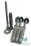 Artemisz® Rögzítő szett 4 db