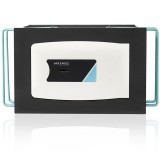 ARTEMISZ® | W16 Újgenerációs Extra erősített faliszéf Kulcsos zárral