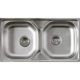 Artenova AE 740C 780x440 mm rozsdamentes mosogatótálca