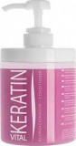 Artero Keratin Vital kondícionáló, balzsam, zselé 650 ml