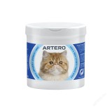 Artero macska szemkörnyék és orr tisztító, ujjra húzható