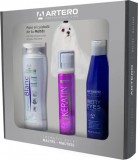 Artero Máltai Selyemkutya ápoló készlet