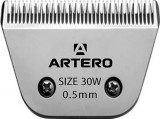 Artero Nyírógépfej, extra széles - Nr. 30FW (0,5 mm) - A5/Clip System/Snap On