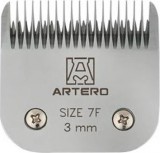 Artero Nyírógépfej, Kerámia pengével - Nr. 7F (3,0 mm) - A5/Clip System/Snap On