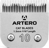Artero Nyírógépfej, macska szőrhöz - Nr. 10 CAT (1,5 mm) - A5/Clip System/Snap On
