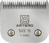 Artero Nyírógépfej - Nr. 15. (1,0 mm) - A5/Clip System/Snap On
