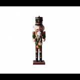 Artezan AWNC30GD Diótörő figura karácsonyi dekoráció 30cm (AWNC30GD)