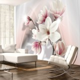 ArtGeist sp. z o o. Fotótapéta - White magnolias