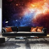 ArtGeist sp. z o o. Öntapadó fotótapéta - Nebula