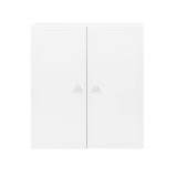 Arthema Felfüggesztett szekrény 2ajtós 60*70*21cm