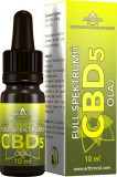 Arthrocol full spektrumú CBD 5 bio olaj kutyáknak és macskáknak 10 ml