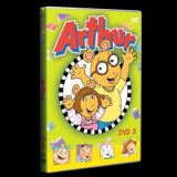 Arthur 3. - DVD