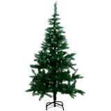 Arti Casa 57025 Karácsonyfa Műfenyő talppal 200 ágas 120cm (57025)
