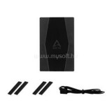 Artic Cooling ARCTIC COOLING Case Fan Hub, 10 Portos PWM Ventilátorhub SATA tápellátással (AC_ACFAN00175A)