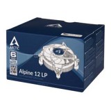 Artic Cooling Arctic Cooling CPU hűtő Alpine 12 LP S1156, S1155 S1150 S775 (ACALP00029A)
