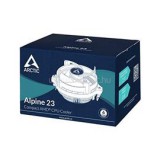 Artic Cooling ARCTIC COOLING CPU hűtő Alpine 23 AM3+, AM4 (AC_ACALP00035A)