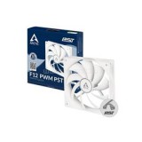 Artic Cooling ARCTIC COOLING CPU hűtő F12 PWM PST Fehér, 12cm (AC_ACFAN00198A)