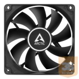 Artic Cooling ARCTIC COOLING CPU hűtő F9 PWM PST Fekete, 9cm