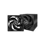 Artic Cooling ARCTIC COOLING CPU hűtő P14 PWM PST Fekete, 14cm (5-PACK) (AC_ACFAN00138A)
