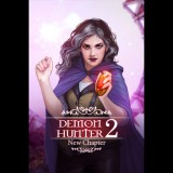 Artifex Mundi Demon Hunter 2: New Chapter (PC - Steam elektronikus játék licensz)