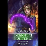 Artifex Mundi Demon Hunter 3: Revelation (PC - Steam elektronikus játék licensz)