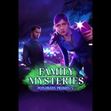 Artifex Mundi Family Mysteries: Poisonous Promises (PC - Steam elektronikus játék licensz)