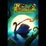 Artifex Mundi Grim Legends 2: Song of the Dark Swan (PC - Steam elektronikus játék licensz)
