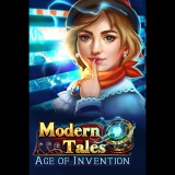 Artifex Mundi Modern Tales: Age of Invention (PC - Steam elektronikus játék licensz)