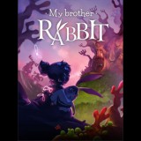 Artifex Mundi My Brother Rabbit (PC - Steam elektronikus játék licensz)