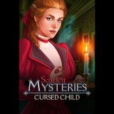 Artifex Mundi Scarlett Mysteries: Cursed Child (PC - Steam elektronikus játék licensz)
