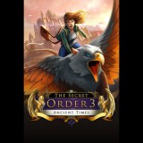 Artifex Mundi The Secret Order 3: Ancient Times (PC - Steam elektronikus játék licensz)