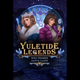 Artifex Mundi Yuletide Legends: Who Framed Santa Claus (PC - Steam elektronikus játék licensz)